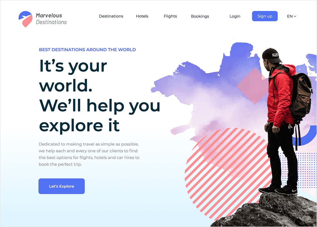 image site web