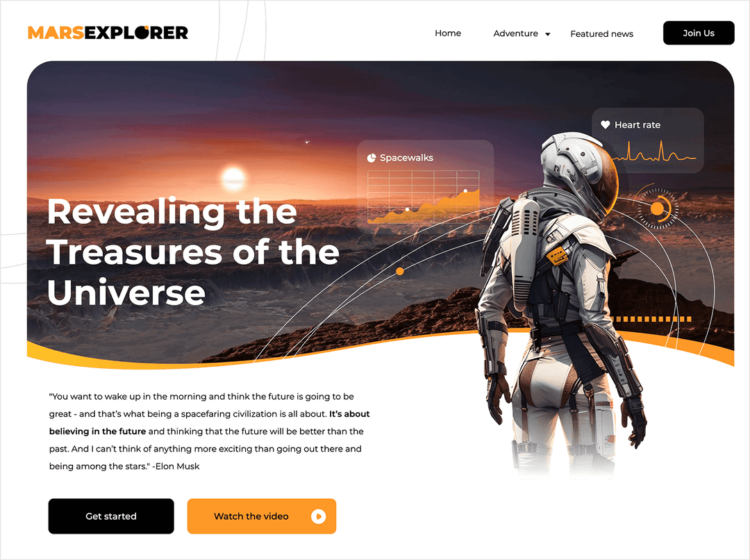 image site web