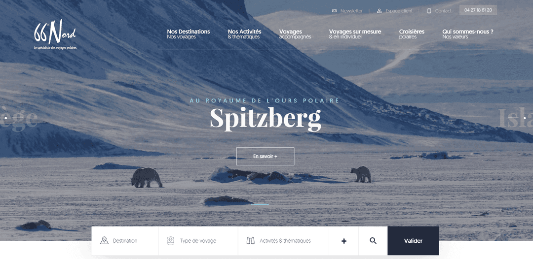 image site web
